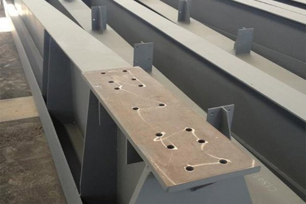 多層鋼結構廠(chǎng)房